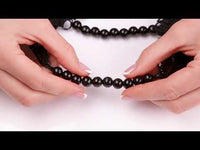 Pipedream - Hookup Panties - Pleasure Pearl Boy Shorts with Stimulating Pearls - Size S-L