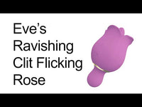 Adam & Eve - Eve's Ravishing Clit Flicking Rose - Pink