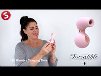 Shots Toys - Irresistible - Invincible Clitoral Stimulator