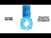 Screaming O - Charged - The Big OMG - Rechargeable Vibrating Penis Ring