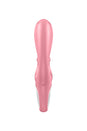 Satisfyer - Hug Me Rabbit Vibrator - Pink - Stag Shop
