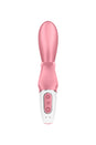 Satisfyer - Hug Me Rabbit Vibrator - Pink - Stag Shop