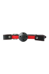 Sex & Mischief - Hush Ball Gag - Stag Shop