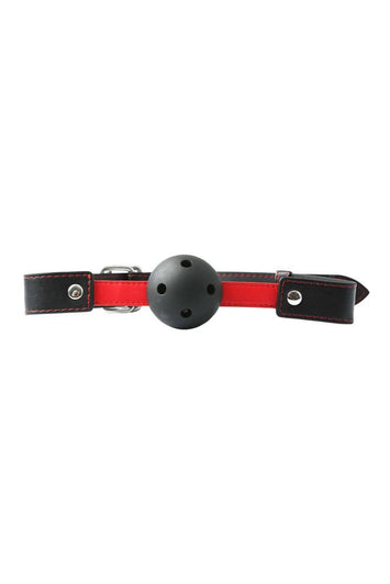 Sex & Mischief - Hush Ball Gag - Stag Shop