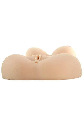 HUSTLER Toys - Vibrating Life Size Porn Star - Stag Shop