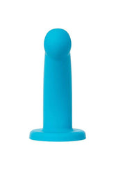 Sportsheets - Hux Silicone Dildo - Turquoise - Stag Shop