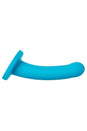 Sportsheets - Hux Silicone Dildo - Turquoise - Stag Shop