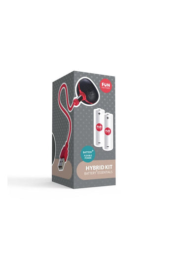 Fun Factory - Hybrid Rechargeable Battery Kit - Stag Shop