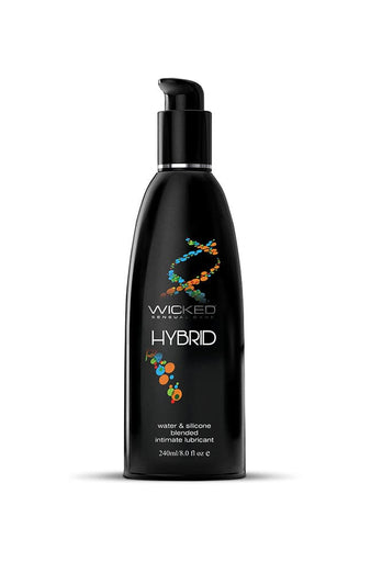 Wicked Sensual Care - Hybrid Lubricant - Stag Shop