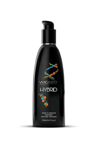 Wicked Sensual Care - Hybrid Lubricant - Stag Shop
