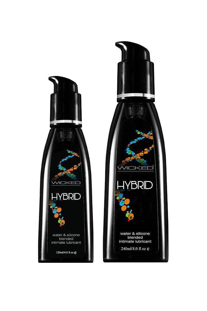 Wicked Sensual Care - Hybrid Lubricant - Stag Shop