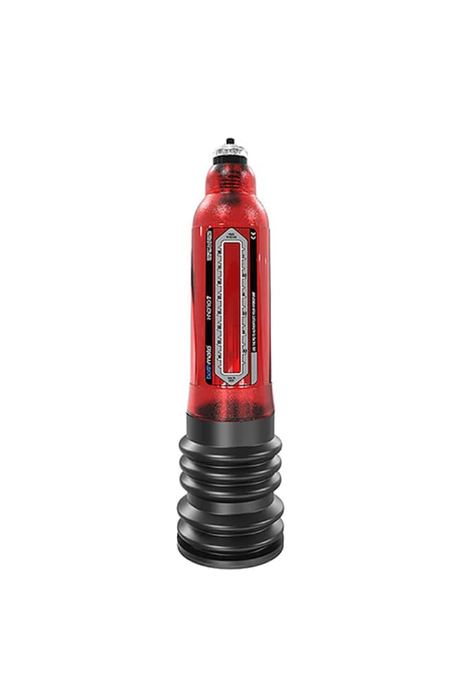Bathmate - Hydro7 Penis Pump - Red - Stag Shop