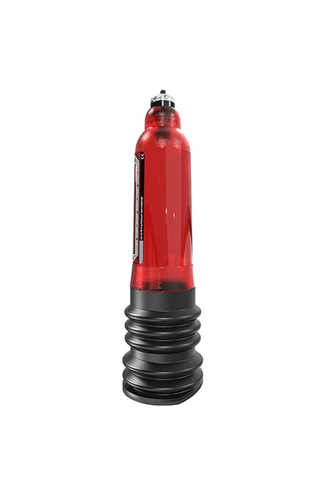 Bathmate - Hydro7 Penis Pump - Red - Stag Shop