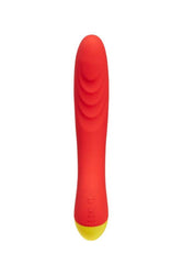 Romp - Hype G-Spot Vibrator - Red - Stag Shop