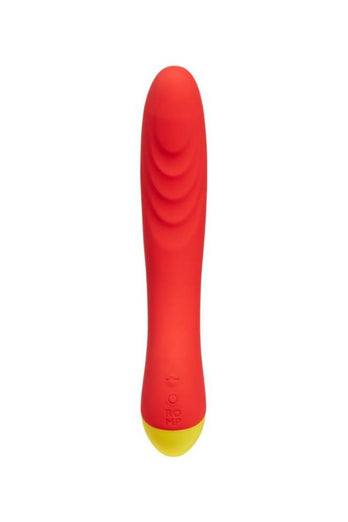 Romp - Hype G-Spot Vibrator - Red - Stag Shop