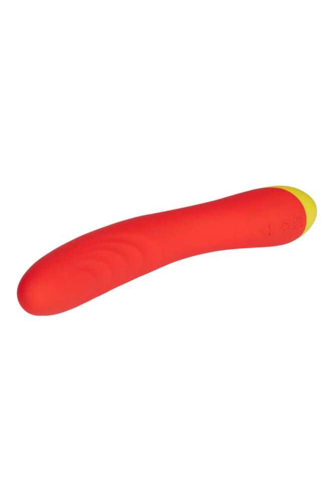 Romp - Hype G-Spot Vibrator - Red - Stag Shop