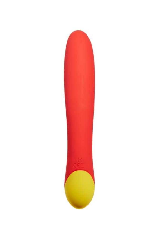 Romp - Hype G-Spot Vibrator - Red - Stag Shop