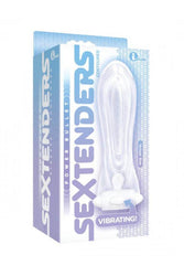 Icon Brands - Sextenders - Vibrating Contoured Stroker - Stag Shop