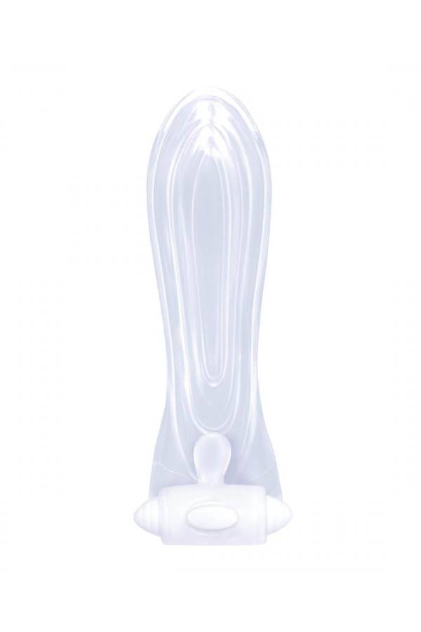 Icon Brands - Sextenders - Vibrating Contoured Stroker - Stag Shop