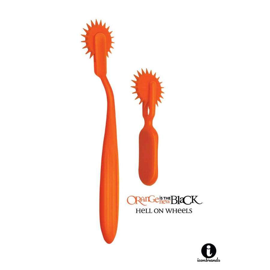 Icon Brands - Orange is the New Black - Wartenburg Wheel Kit - Stag Shop