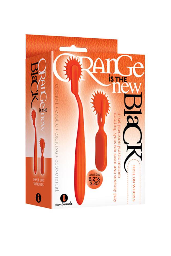 Icon Brands - Orange is the New Black - Wartenburg Wheel Kit - Stag Shop