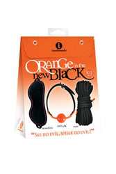 Icon Brands -  Orange is the New Black - Kit 2 See No Evil Basics Kit - Stag Shop