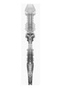 Fleshjack - Ice Crystal: Butt Masturbator - Stag Shop