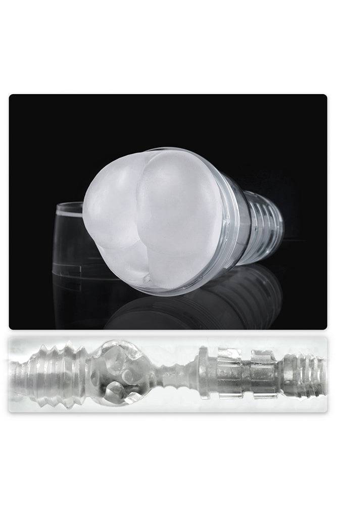 Fleshjack - Ice Crystal: Jack Ass Masturbator - Stag Shop