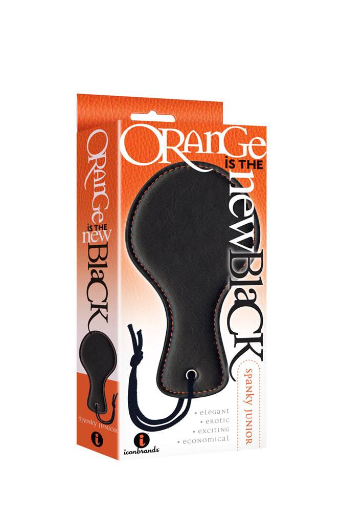 Icon Brands - Orange is the New Black - Spanky Jr Bondage Paddle - Stag Shop