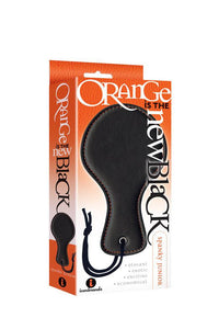 Thumbnail for Icon Brands - Orange is the New Black - Spanky Jr Bondage Paddle - Stag Shop