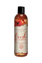 Intimate Earth - Nature Flavours Glides - Fresh Strawberries - 4oz - Stag Shop