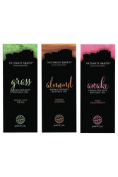 Intimate Earth - Aromatherapy Massage Oil - 30ml Foil Packet - Stag Shop