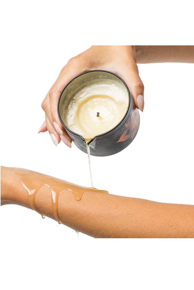 Kama Sutra - Ignite Massage Oil Candle - Coconut Pineapple - Stag Shop