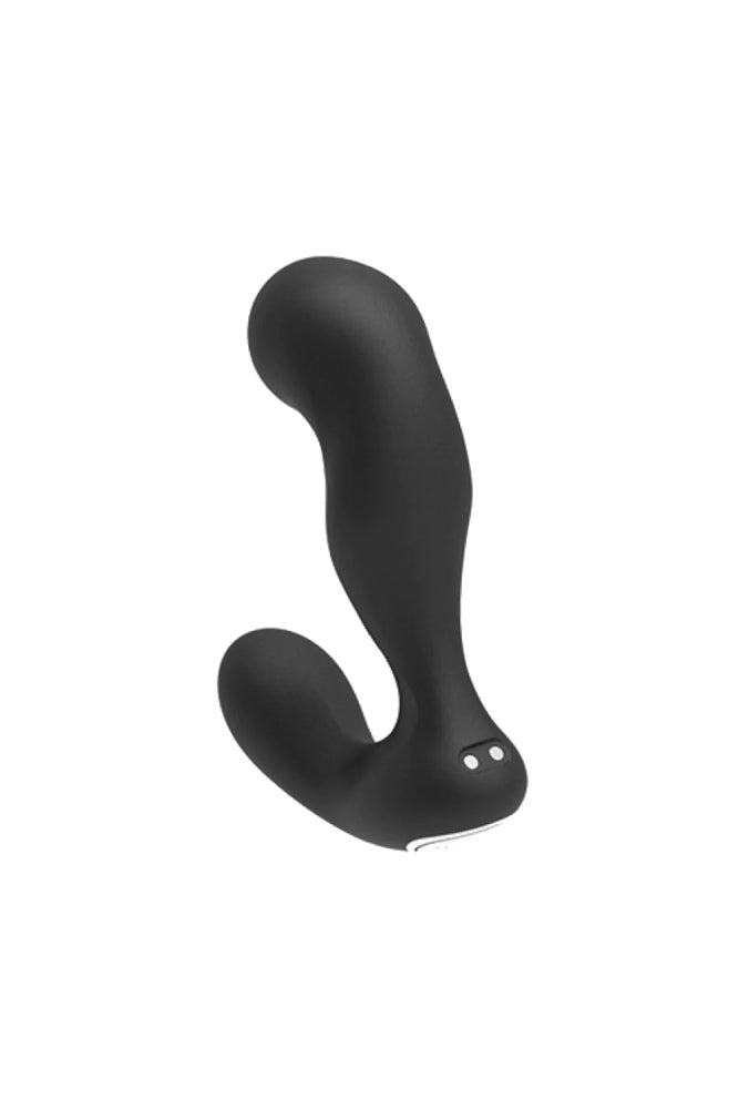 Svakom - Iker Prostate and Perineum Massager with App Control -Black - Stag Shop
