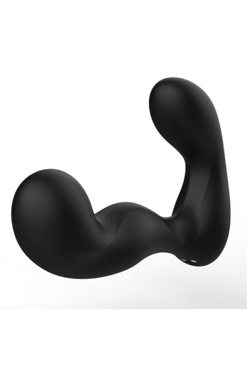 Svakom - Iker Prostate and Perineum Massager with App Control -Black - Stag Shop