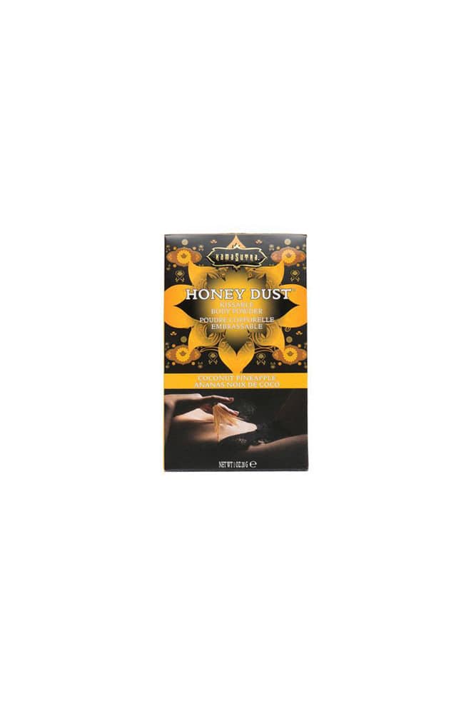 Kama Sutra - Honey Dust Body Powder - Assorted Sizes & Flavours - Stag Shop