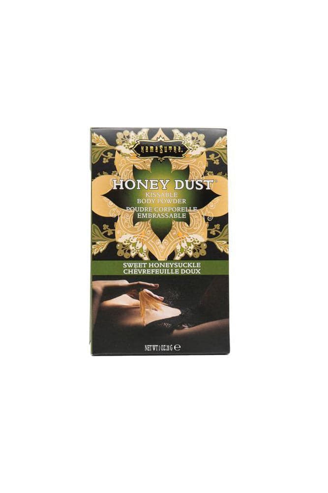Kama Sutra - Honey Dust Body Powder - Assorted Sizes & Flavours - Stag Shop