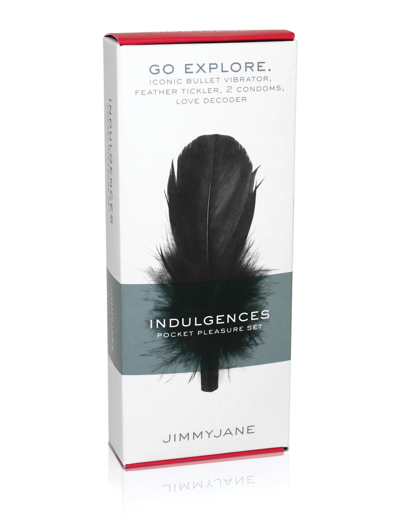 JimmyJane - Indulgences - Go Explore - Pocket Pleasure Set - Stag Shop