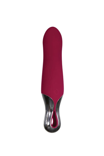 Evolved - Inferno Bullet Vibrator - Burgundy - Stag Shop