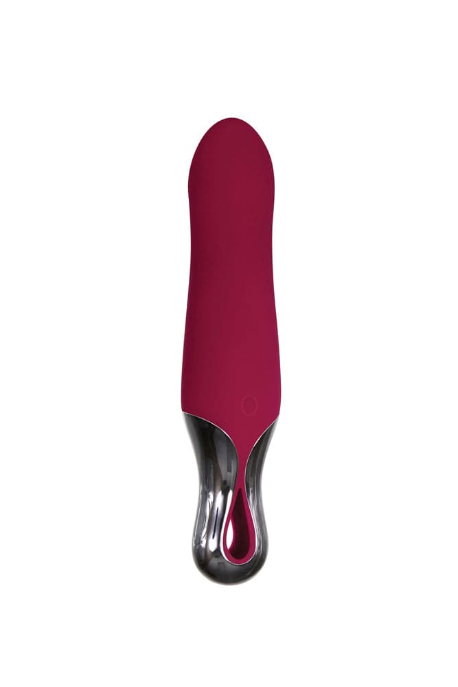 Evolved Inferno Bullet Vibrator Burgundy