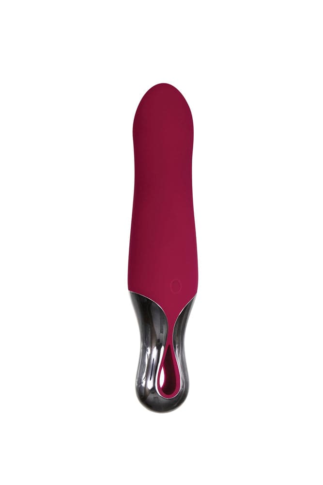 Evolved - Inferno Bullet Vibrator - Burgundy - Stag Shop