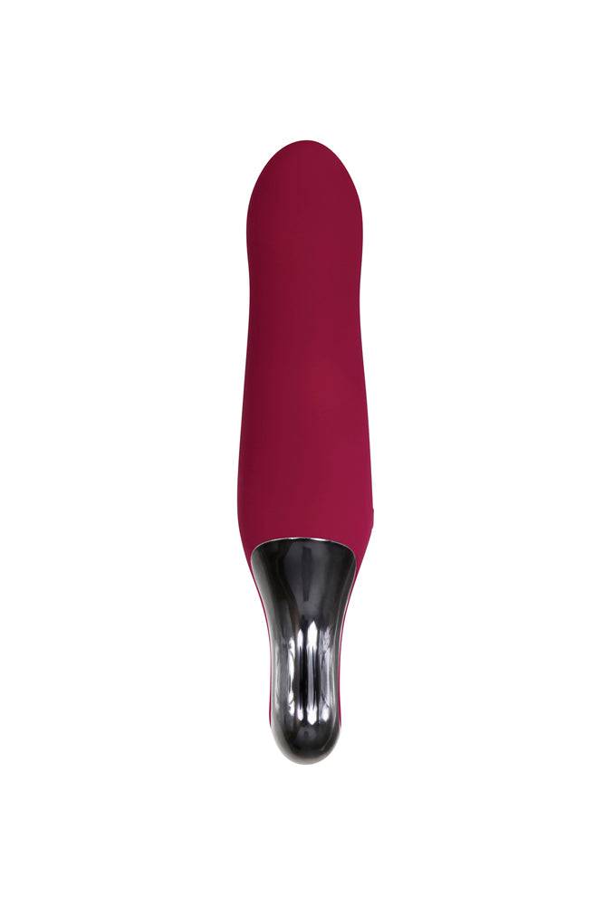 Evolved - Inferno Bullet Vibrator - Burgundy - Stag Shop