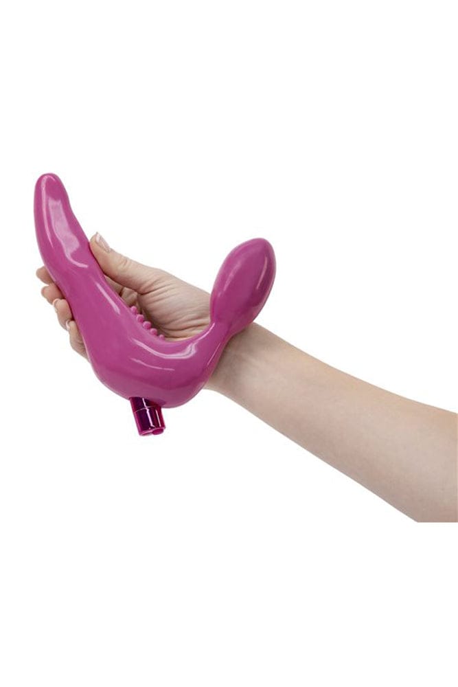 Infinity - Rechargeable Strapless Strap-On - Pink - Stag Shop