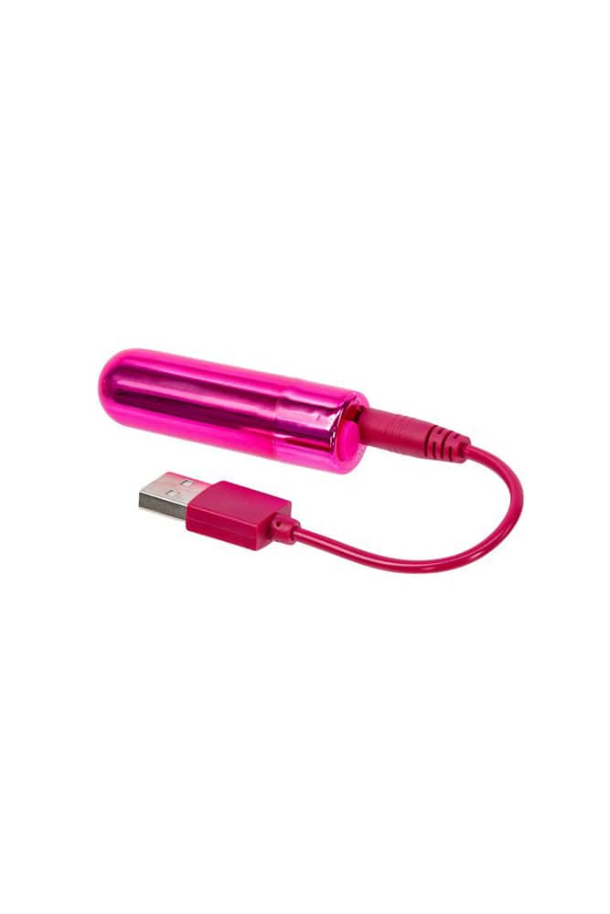 Infinity - Rechargeable Strapless Strap-On - Pink - Stag Shop