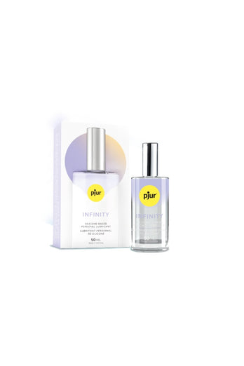 Pjur - Infinity Premium Silicone Personal Lubricant - 50ml - Stag Shop