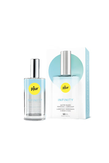 Pjur - Infinity Premium Water Based Personal Lubricant - 50ml - Stag Shop