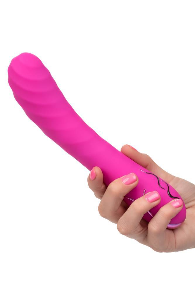 Cal Exotics - Insatiable G Inflatable - G Wand - Pink - Stag Shop
