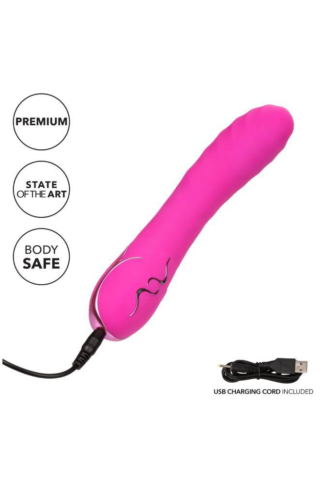Cal Exotics - Insatiable G Inflatable - G Wand - Pink - Stag Shop