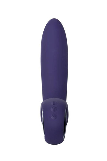 Evolved - Inflatable G Vibrator - Purple - Stag Shop