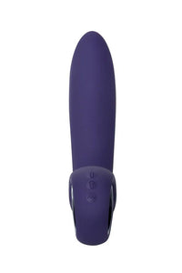 Thumbnail for Evolved - Inflatable G Vibrator - Purple - Stag Shop